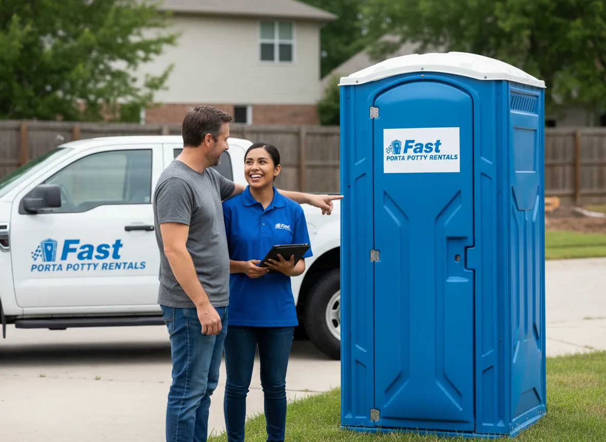 Standard Porta Potty Rentals Hart, MI FAQs